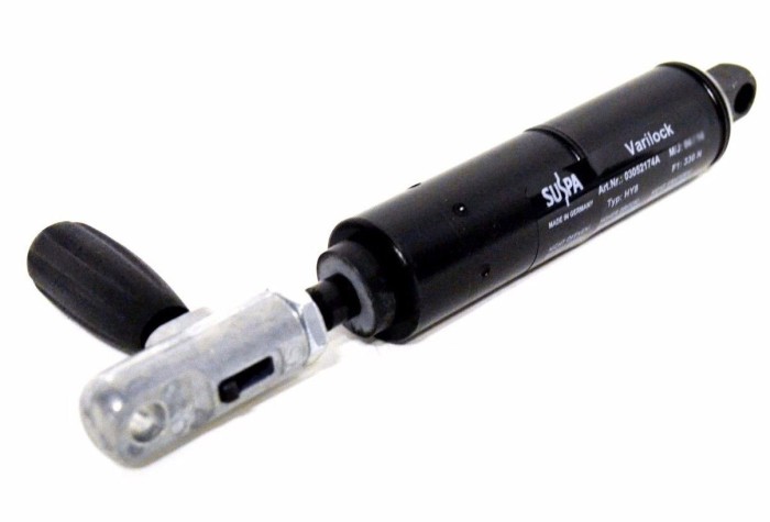 Демпфер руля (амортизатор) для квадроцикла BRP Commander Maverick Traxter 709400656 709402419 709402506