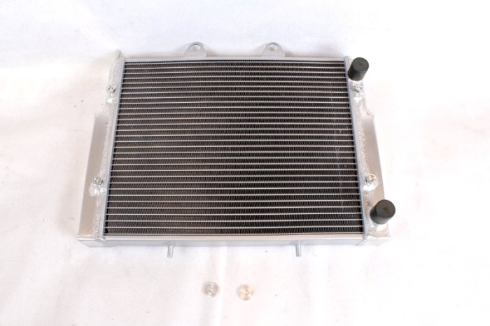 Радиатор алюминиевый для квадроцикла Polaris RZR 800 S HPR612 1240444 1240319