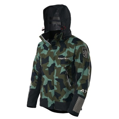 Куртка мужская Finntrail Speedmaster 4026CamoArmy Размер XXL