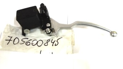 Главный тормозной цилиндр передний оригинальный для квадроциклов Can-Am Renegade G-1 705600595 705600845