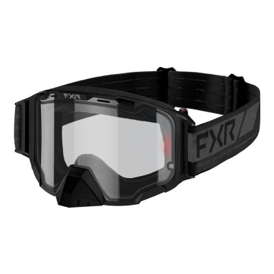 Очки FXR Maverick с подогревом (Black Ops) 223114-1010-00