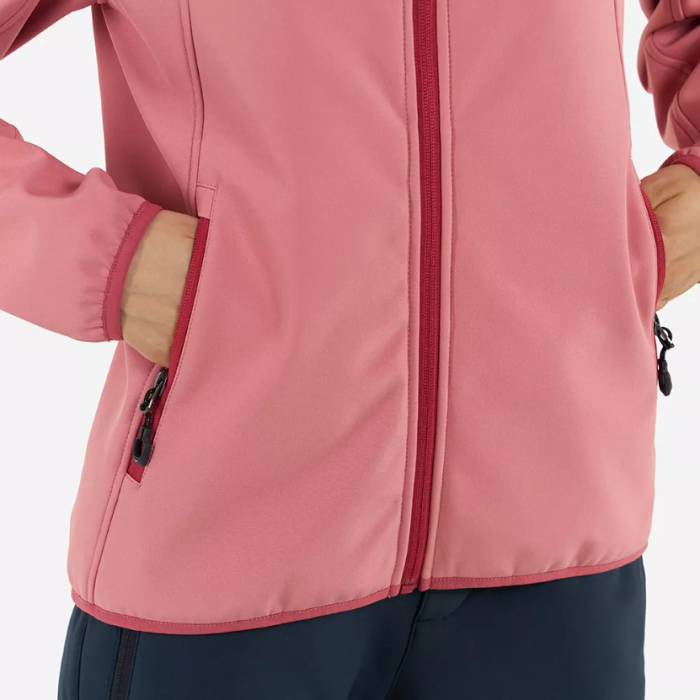 Куртка Софтшелл женская Finntrail Nitro Powder 1322Powder Размер M