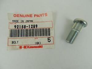 Шпилька колеса для квадроцикла Kawasaki Prairie 92002-1868 92150-1289
