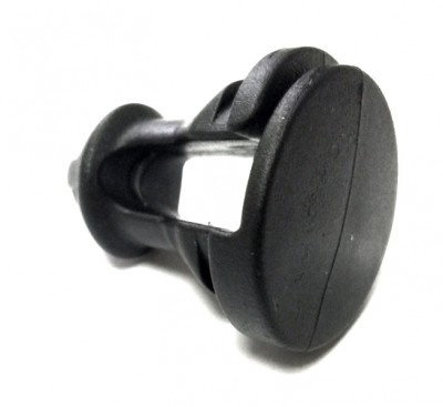 Пистон (защелка) ветрового стекла снегохода BRP Ski-Doo 517304744 517304744N