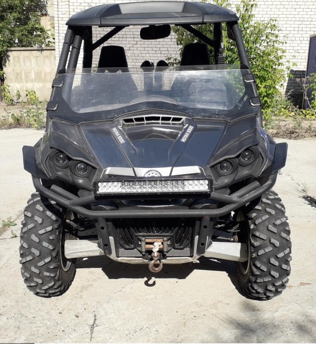 Расширители арок для квадроцикла BRP Can-Am Commander PB4432