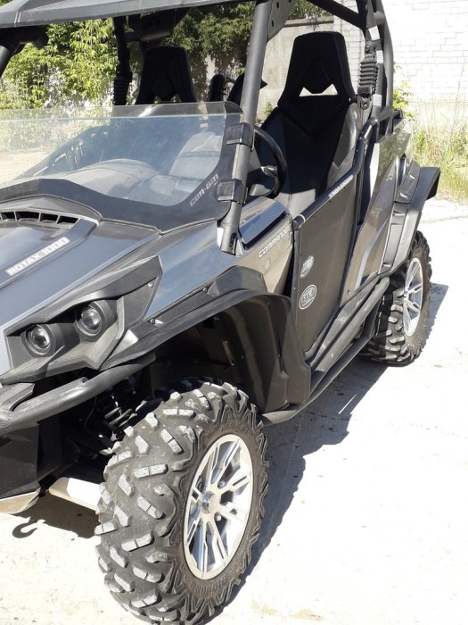 Расширители арок для квадроцикла BRP Can-Am Commander PB4432