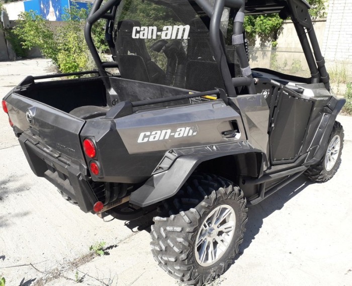 Расширители арок для квадроцикла BRP Can-Am Commander PB4432