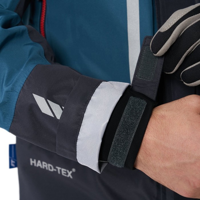 Куртка мужская Finntrail GREENWOOD Blue 4021Blue 2022 Размер - S