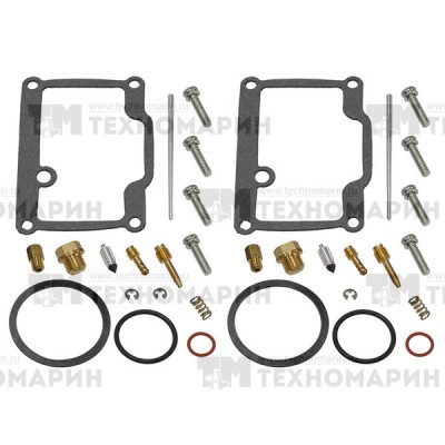 Ремкомплект карбюратора снегохода Arctic Cat SM-07604