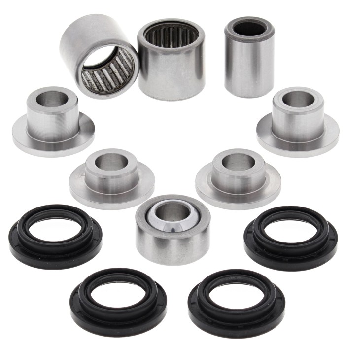 Втулки передних нижних рычагов All Balls для квадроциклов Kawasaki   Suzuki 50-1031 59266-0013 92152-1455