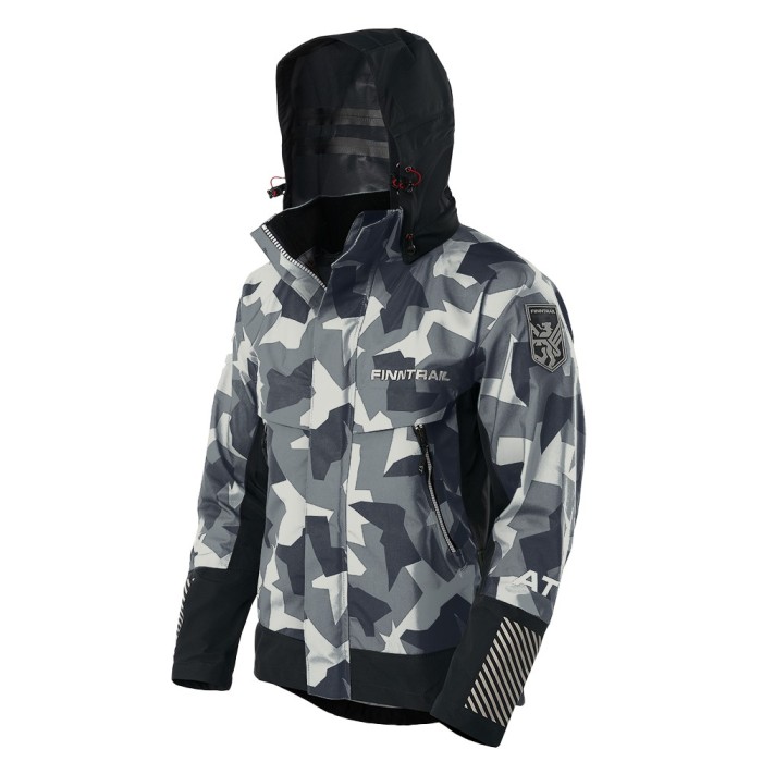 Куртка мужская Finntrail Speedmaster CamoArctic 4026CamoArctic Размер XL