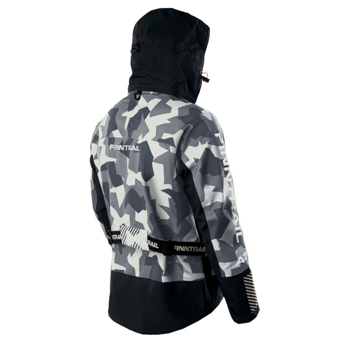 Куртка мужская Finntrail Speedmaster CamoArctic 4026CamoArctic Размер XL