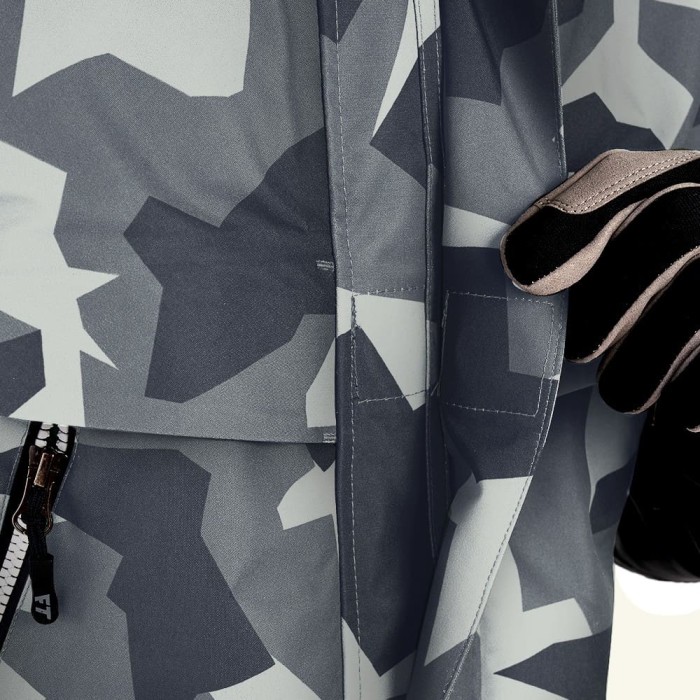 Куртка мужская Finntrail Speedmaster CamoArctic 4026CamoArctic Размер XL