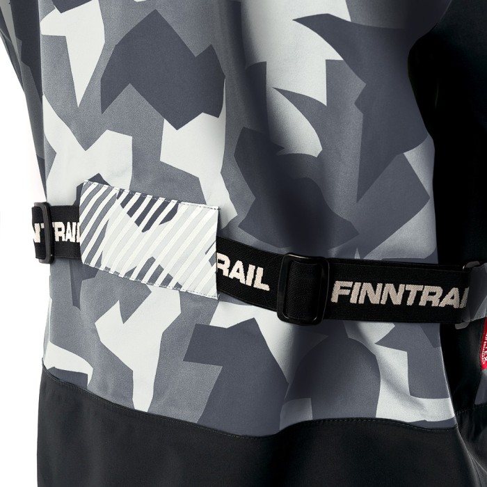 Куртка мужская Finntrail Speedmaster CamoArctic 4026CamoArctic Размер XL