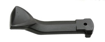 Крепление пластика снегохода BRP Ski Doo SM-12323 (517302448)