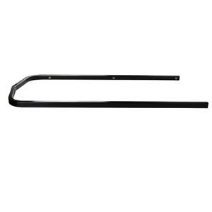 Задний бампер черный Ski doo Summit 163 518326600