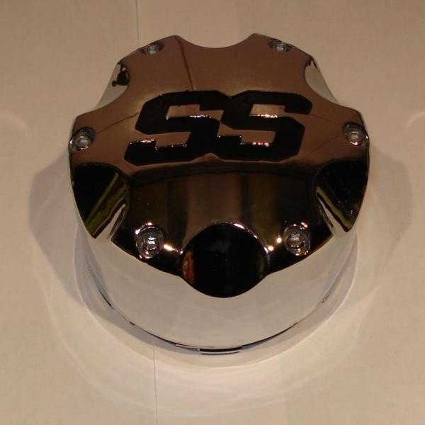 Центральный колпачок диска ITP SS Alloy 108, 112, 212 и 216 4х110 и 4х115
