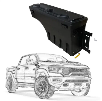 Ящики боковые в кузов пикапа Dodge Ram 1500 5Gen T01101 Левый