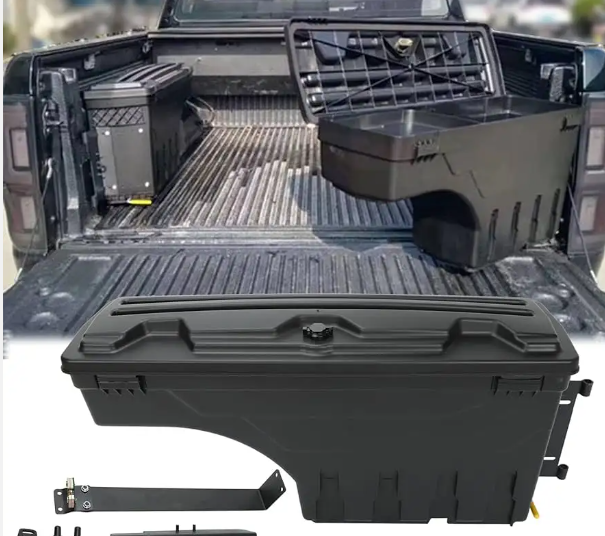 Ящики боковые в кузов пикапа Dodge Ram 1500 5Gen T01101 Левый