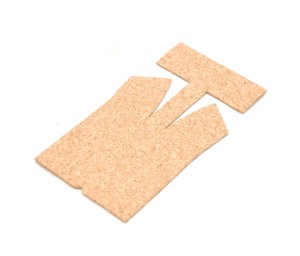 Изоляция ручки руля снегохода Ski-Doo Expedition   Freeride   GSX   MXZ   Summit   Tundra   506152548