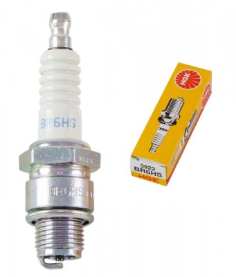 Свеча зажигания NGK BR6HS  3922 BR6HS