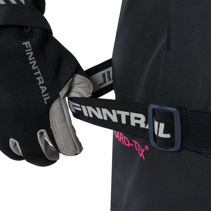 Куртка Finntrail Rachel 6455 Graphite_N Размер L