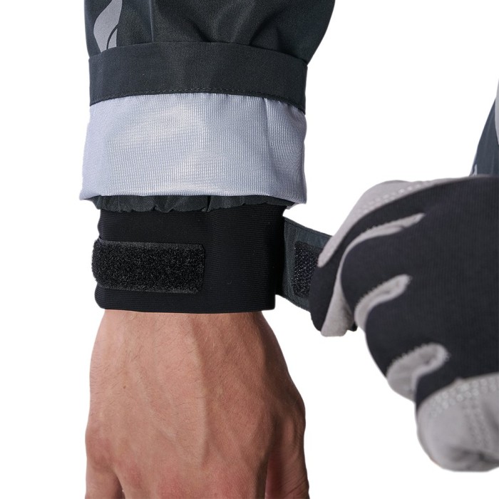 Куртка мужская Finntrail GreenWood 4021Grey-S 2022 Размер - S