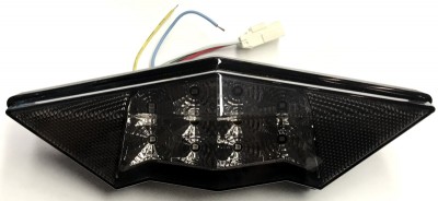 Стоп сигнал светодиодный тонированный неоригинальный квадроцикла снегохода BRP Can-Am G1 G2L Outlander Ski-Doo 710001203 TL89