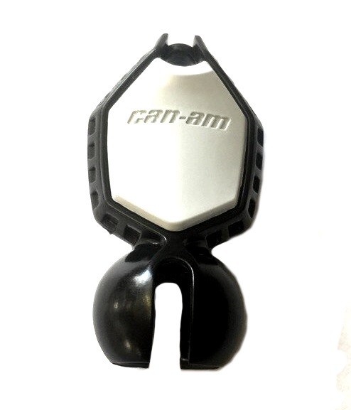 Ключ зажигания DESS BRP Outlander Renegade Maverick X3 (2017+) 710005232 710004964 Зелёный