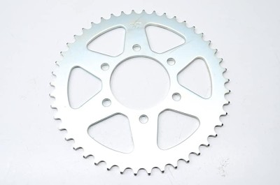 Звезда задняя 46 зубьев для мотоцикла Kawasaki ER-4 ER-6 Z650 Versys 650 Ninja 650 Vulcan S 42041-0087