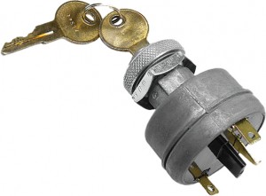 Замок зажигания снегохода Ski-Doo 410104900 SPI 01-118-29 27-01562