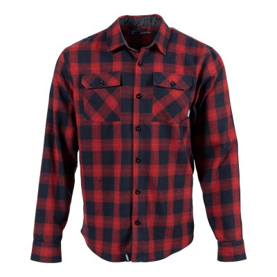 Рубашка 509 Basecamp Red and Navy F09005600 Размер L