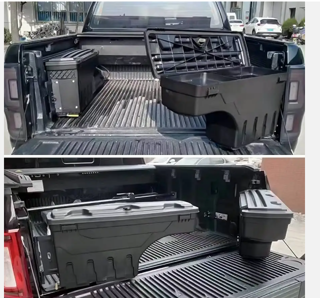 Ящики боковые в кузов пикапа Dodge Ram 1500 5Gen T01101 Правый