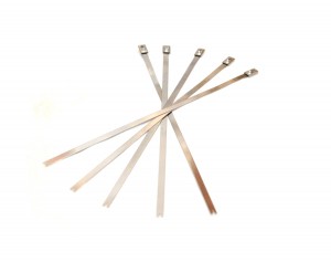 Хомут металлический 8&quot; 20см 14-0315