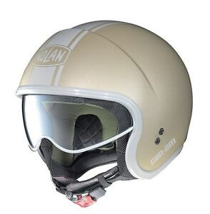 Can-Am N21 CARIBE Open Face Helmet (DOT) Ivory XS 4484180297