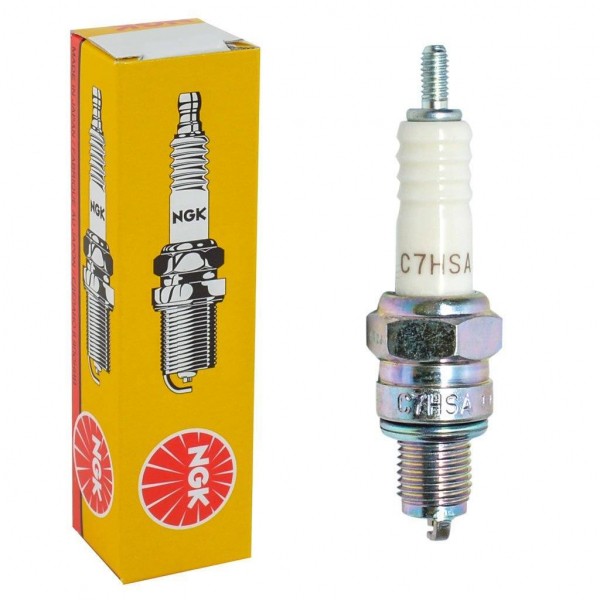Свеча зажигания NGK C7HSA  4629 C7HSA