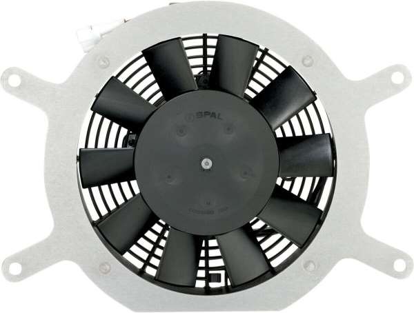 Вентилятор радиатора квадроцикла Yamaha Grizzly 550 700 3B4-12405-01-00 19010318