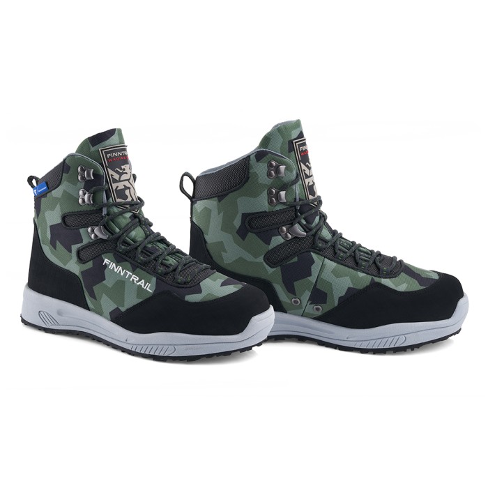 Ботинки Finntrail Sportsman 5198CamoArmy Размер 42