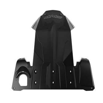 Защита днища для снегохода BRP Ski Doo REV-XM REV-XS (860200605, 860200739, 860201035) Белая