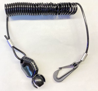 Ключ зажигания DESS для снегоходов Skidoo 860201162   515177457   515178038   515178286   515177741   515178042   860201162N