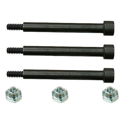 Ось (болт) грузика вариатора (3 шт) снегохода Polaris SM-03049