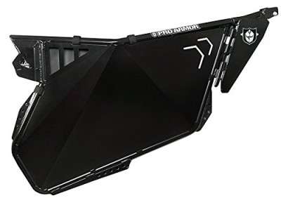 Двери ProArmor черные для квадроцикла Polaris RZR - 900 S XC (2015+) P159205BL