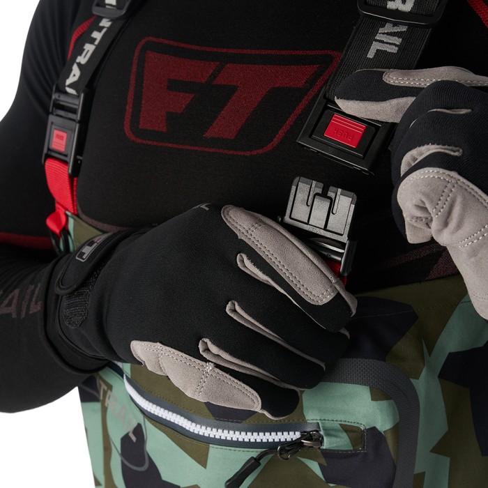 Вейдерсы Finntrail Speedmaster 1528 CamoArmy_N Размер M