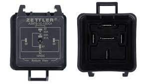 Реле неоригинальное Mercury 882751N