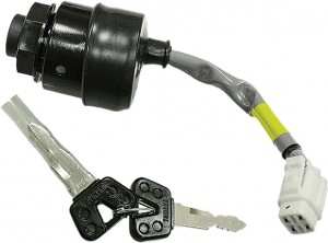 Замок зажигания снегохода Yamaha 8HV-82510-00-00 SPI SM-01547 27-01575