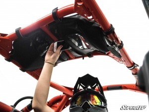 Сумка SuperATV под крышу для квадроцикла BRP Maverick X3 OHB-005