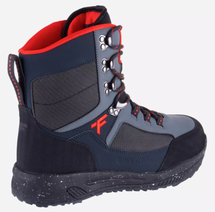 Ботинки Finntrail Speedmaster 5232 Graphite Размер 45