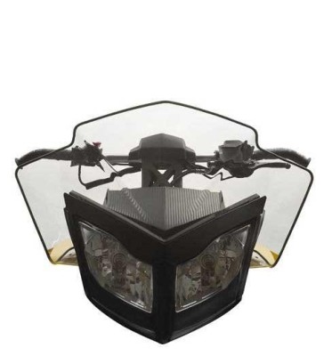Ветровое стекло снегохода Ski-Doo 3мм 860200654 860200654N