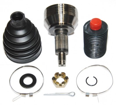 ШРУС передний внешний для Polaris RZR 900 (до 14г) 1000 (14г) 2204363 OJ544 WE271188 CVJ544