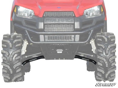 Рычаги передние нижние изогнутые SuperATV для квадроциклов Polaris Ranger 500   570   EV 1543387-458 1543389-458 AA-P-RAN570-HC-0-02